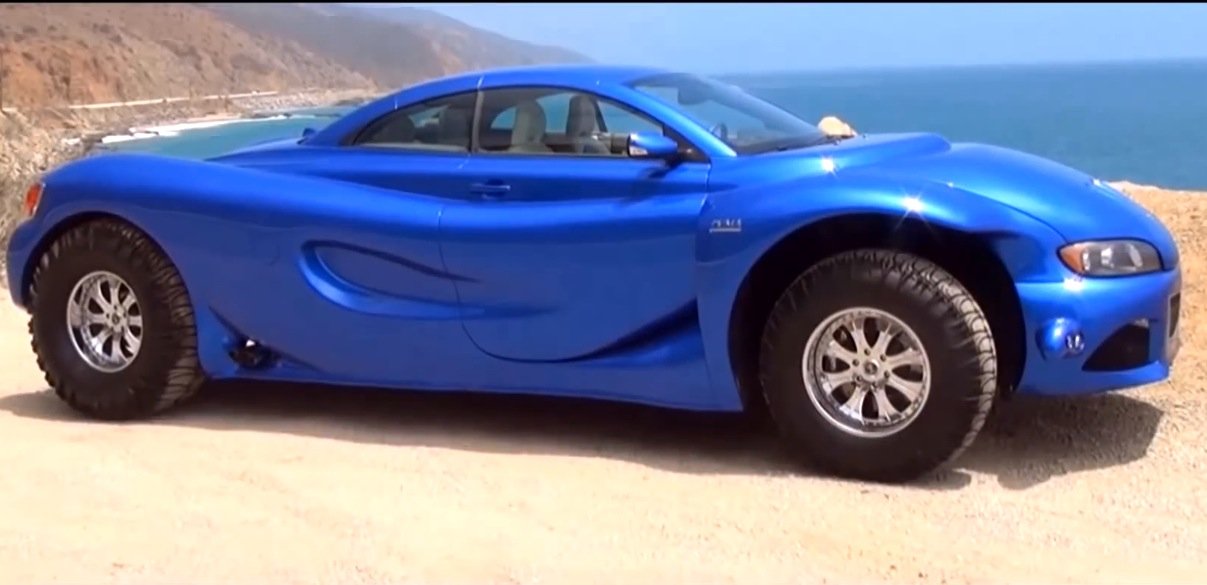 Youabian Puma Automobiles