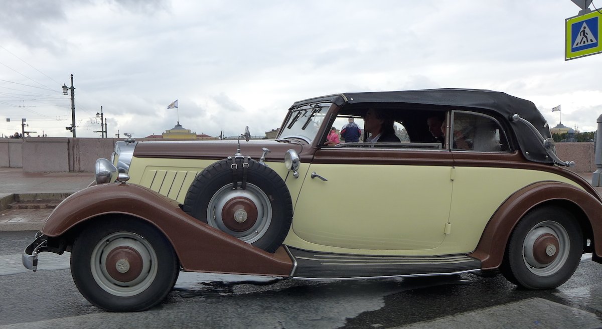 Rolls-Royce