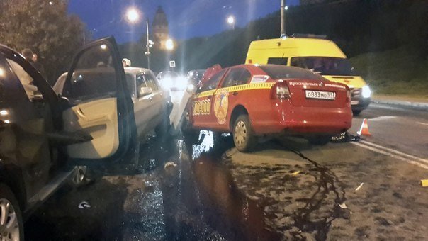 ДТП в Мурманске