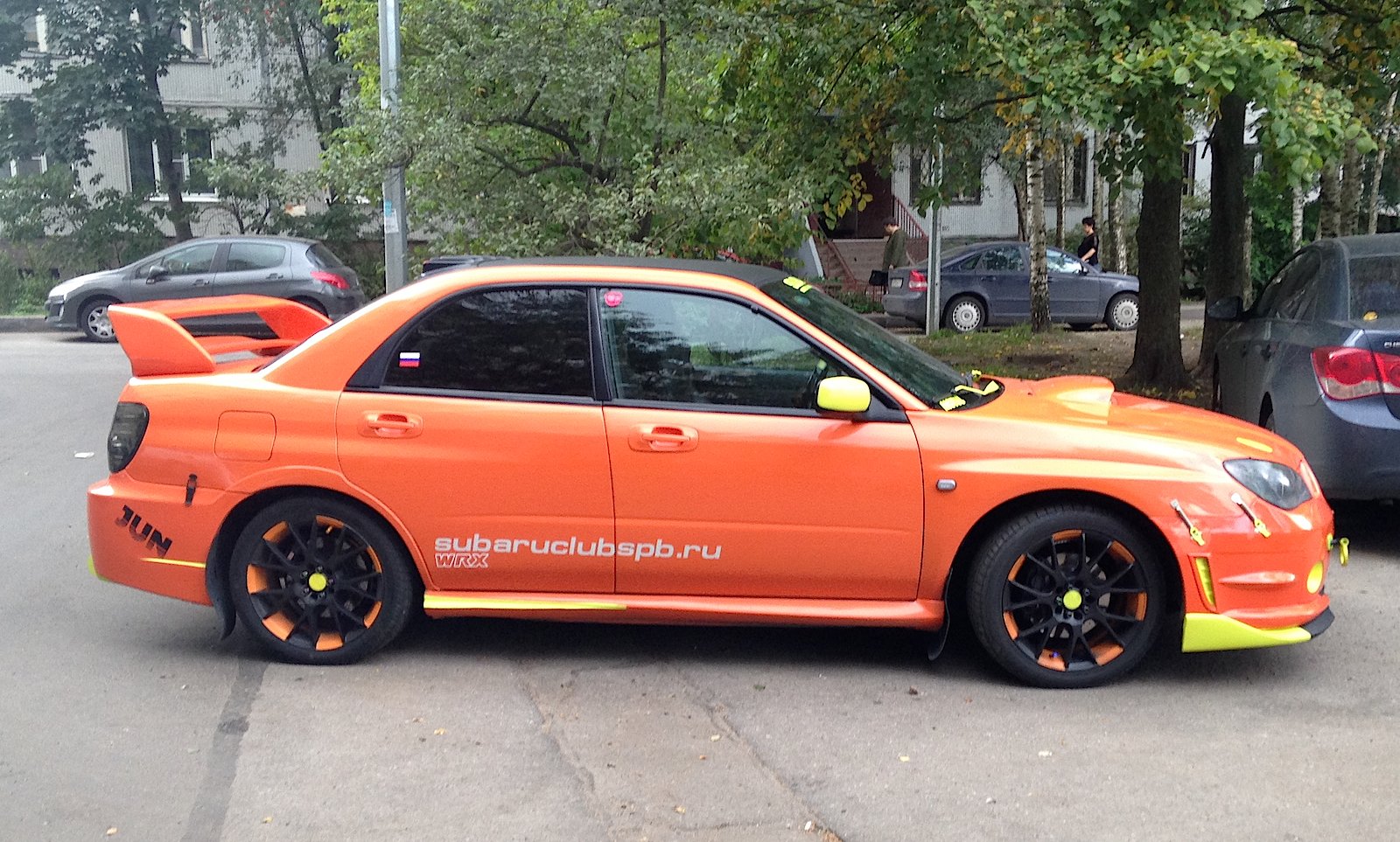 Subaru WRX