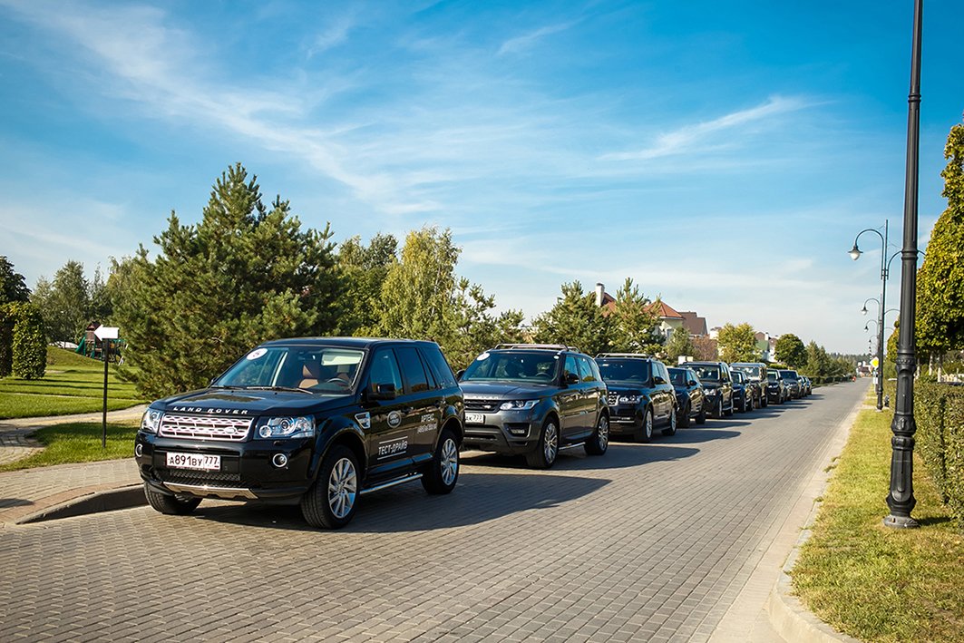 Jaguar Land Rover Day от АРТЕКС: выходные в загородной резиденции ARTEKS_Jaguar_Land_Rover_Day_1.jpg