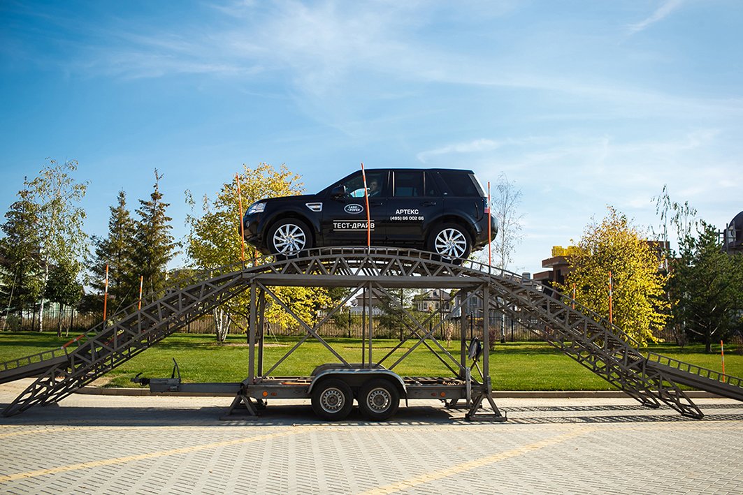 Jaguar Land Rover Day от АРТЕКС: выходные в загородной резиденции ARTEKS_Jaguar_Land_Rover_Day_5.jpg