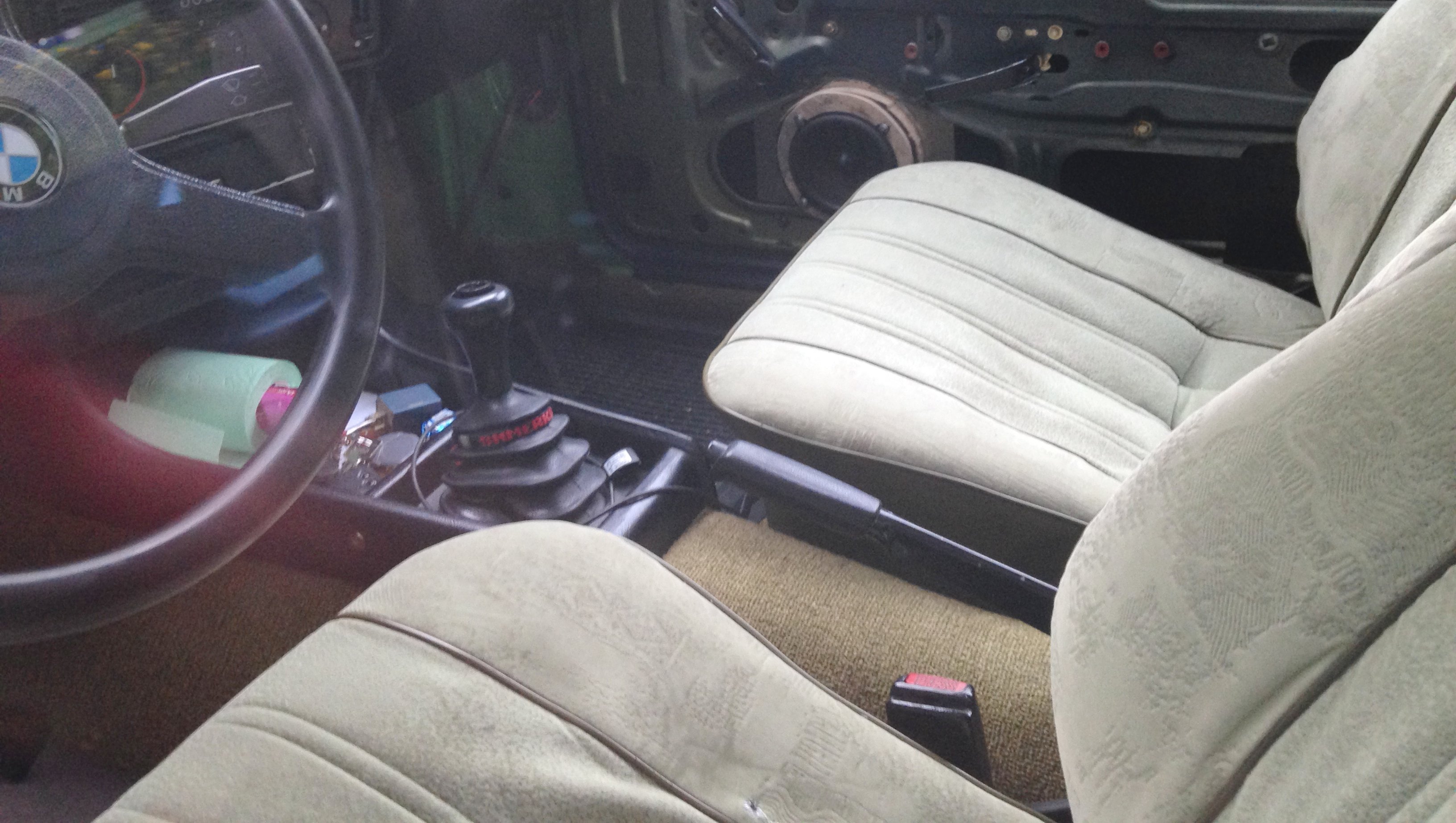 BMW E21