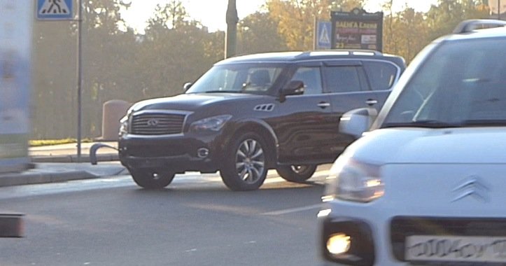ДТП на Каменноостровском