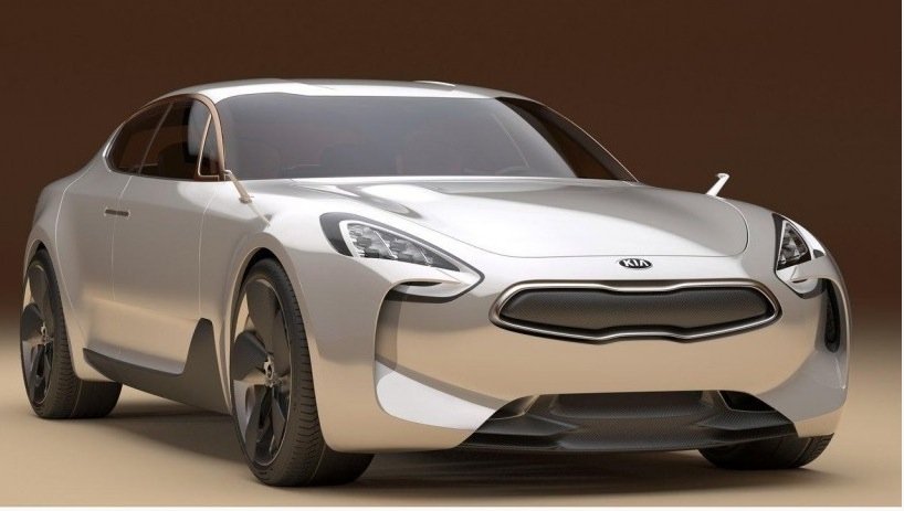Kia GT