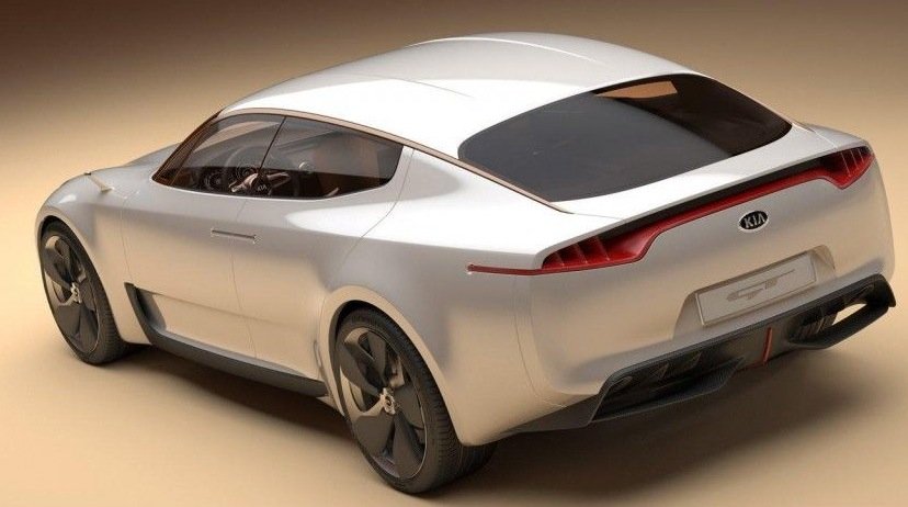 Kia GT