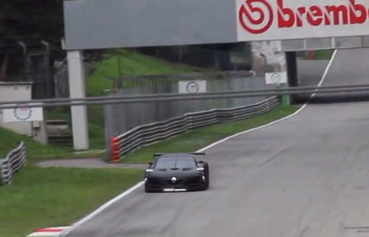 Renault за полмиллиона долларов! Renault R.S. 01
