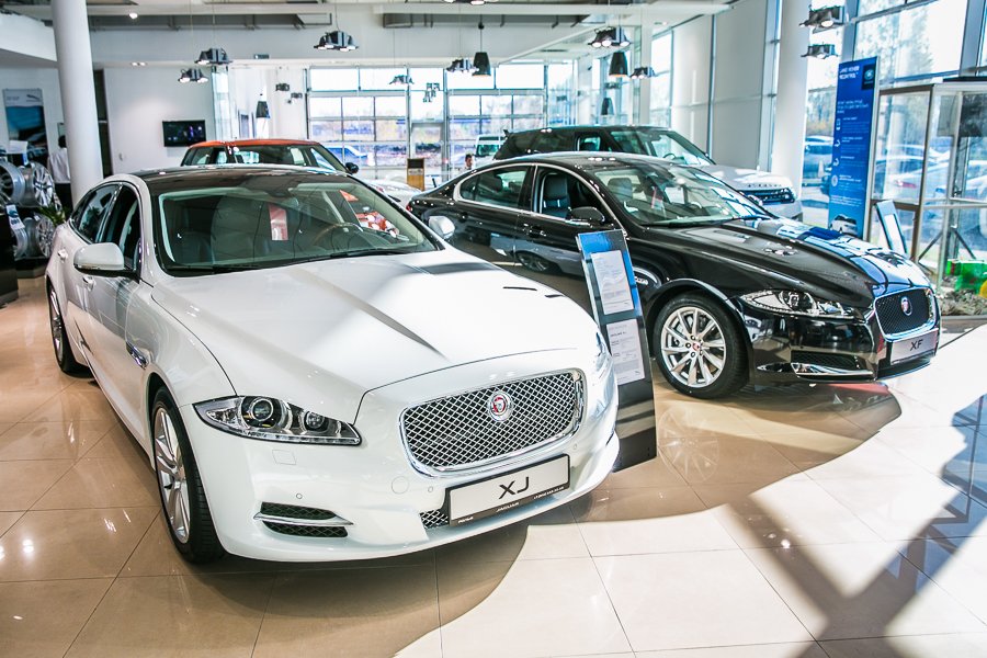 Jaguar Club Russia