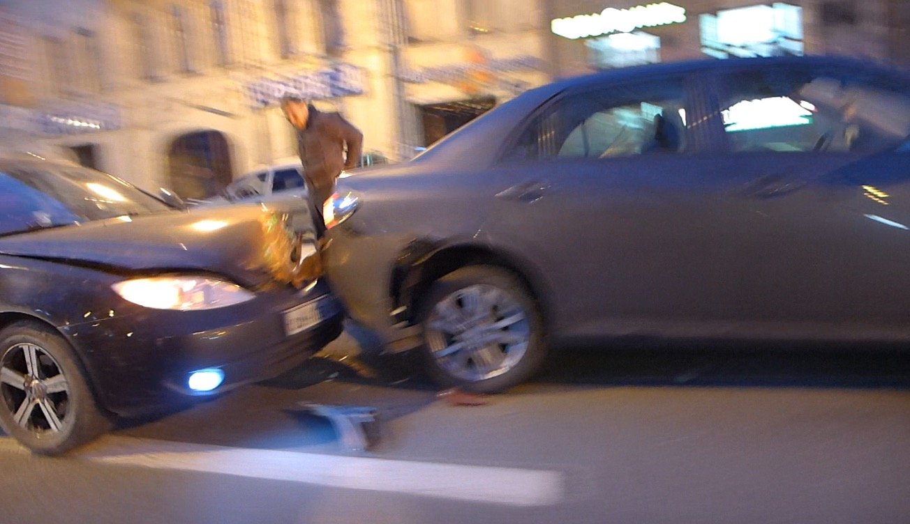 ДТП на Каменноостровском проспекте