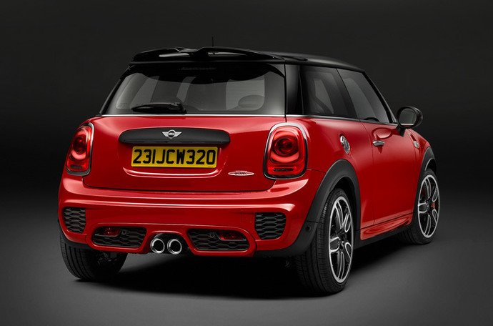 John Cooper Works