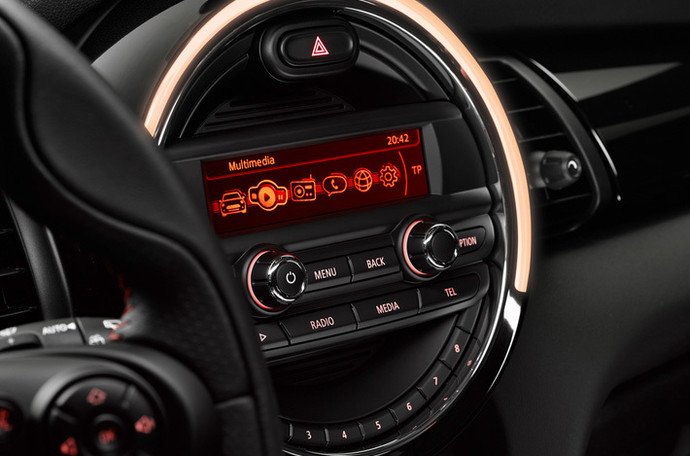 John Cooper Works