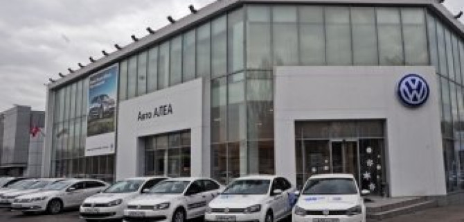  Зимняя проверка Volkswagen по праздничной цене