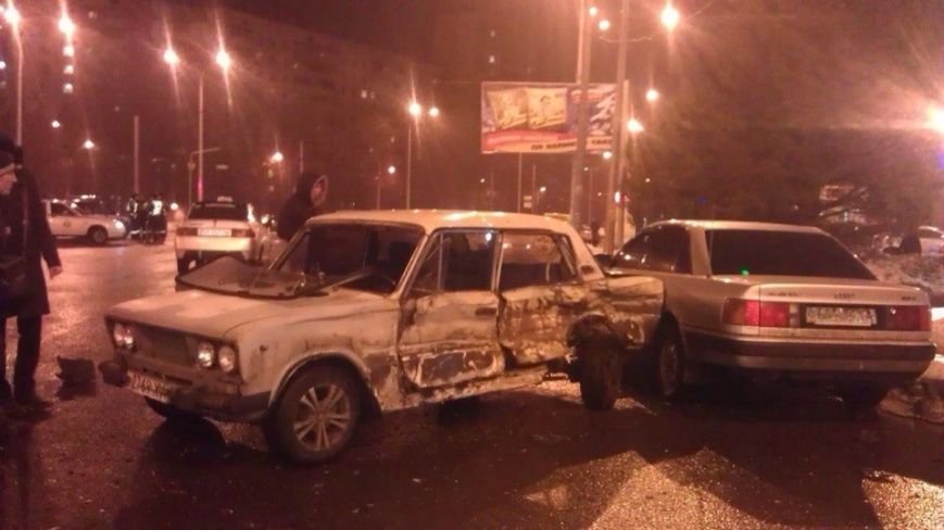 Тяжелая авария в Харькове с участием пьяного сотрудника прокуратуры на Range Rover ДТП в Харькове