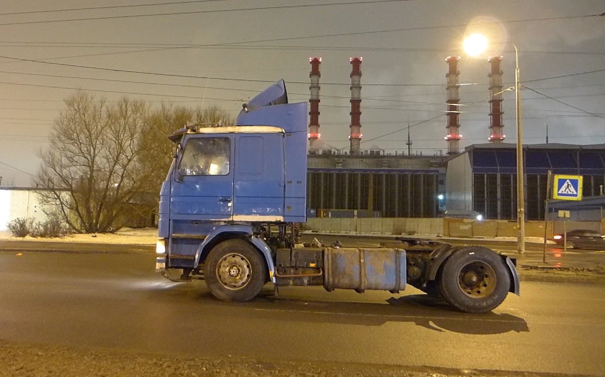 ДТП на Маршала Жукова