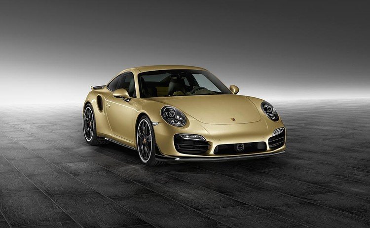 Улучшить неулучшаемое - аэродинамический обвес для Porsche 911 2015 Porsche 911