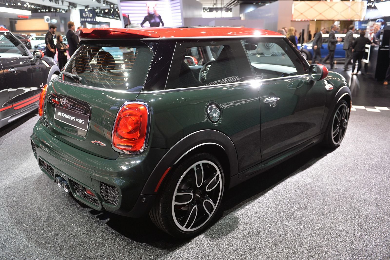 John Cooper Works Hardtop