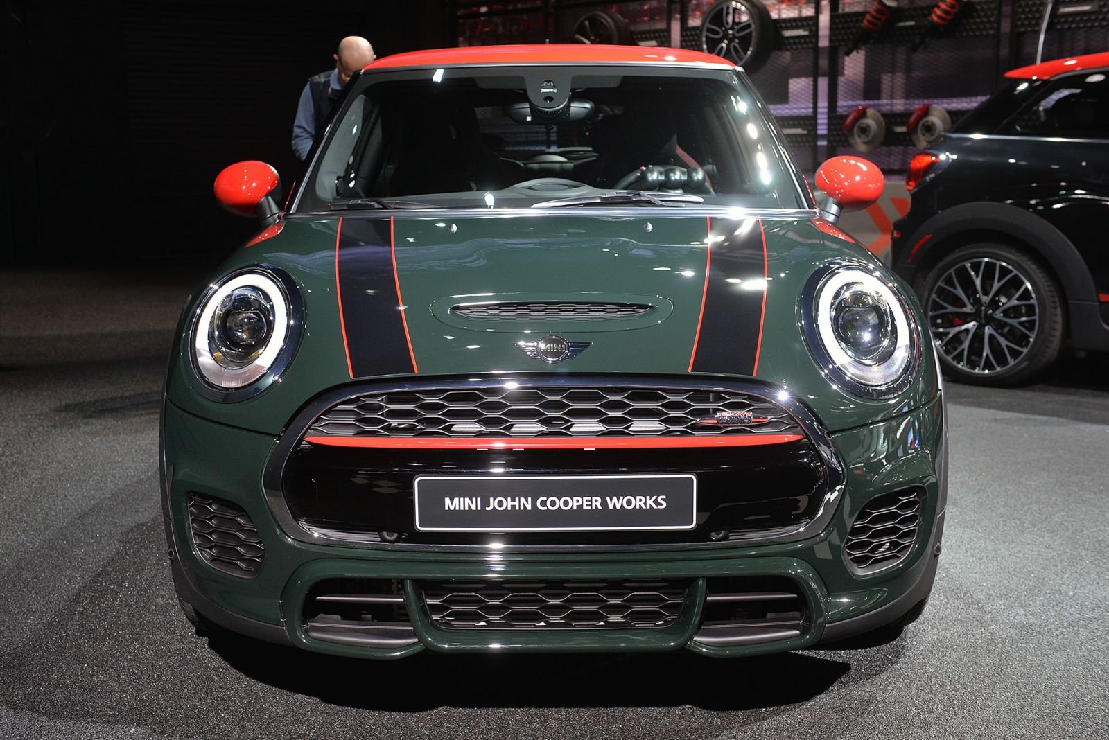 John Cooper Works Hardtop