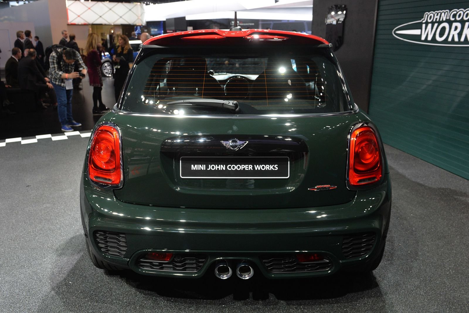 John Cooper Works Hardtop
