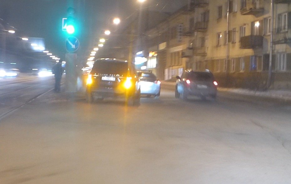 ДТП на Лесном проспекте