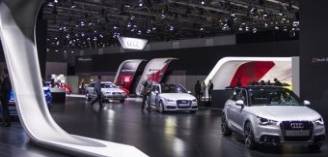Audi Q5, Q7 и A7 в Калуге больше не производятся
