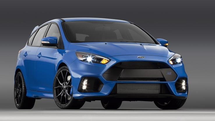 Ford Focus RS 2016