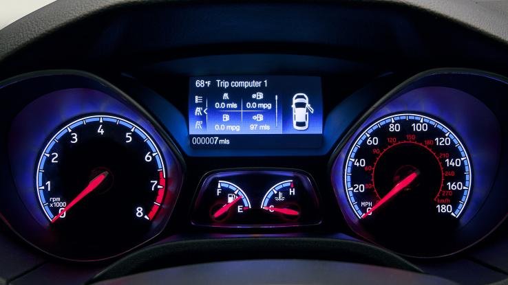 Ford Focus RS 2016