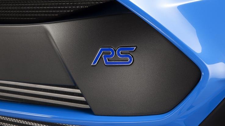Ford Focus RS 2016