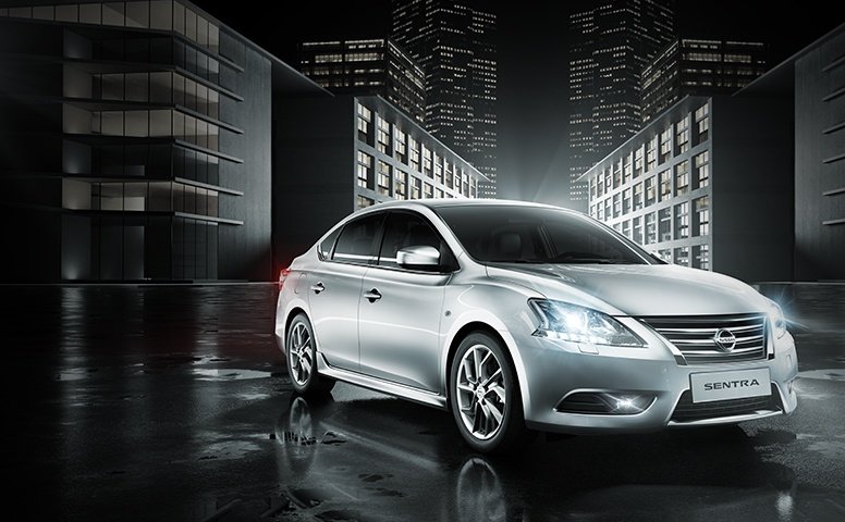 Новый Nissan SENTRA.jpg