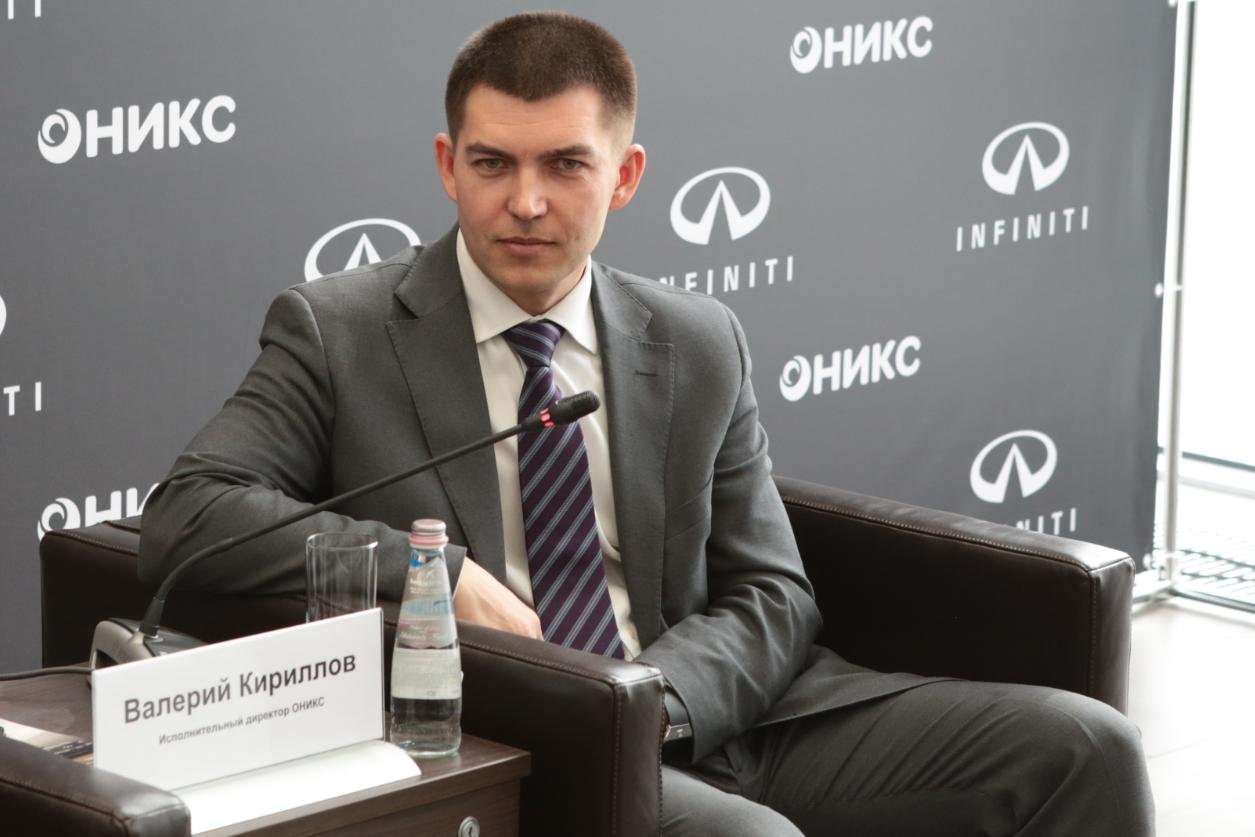 Оникс INFINITI