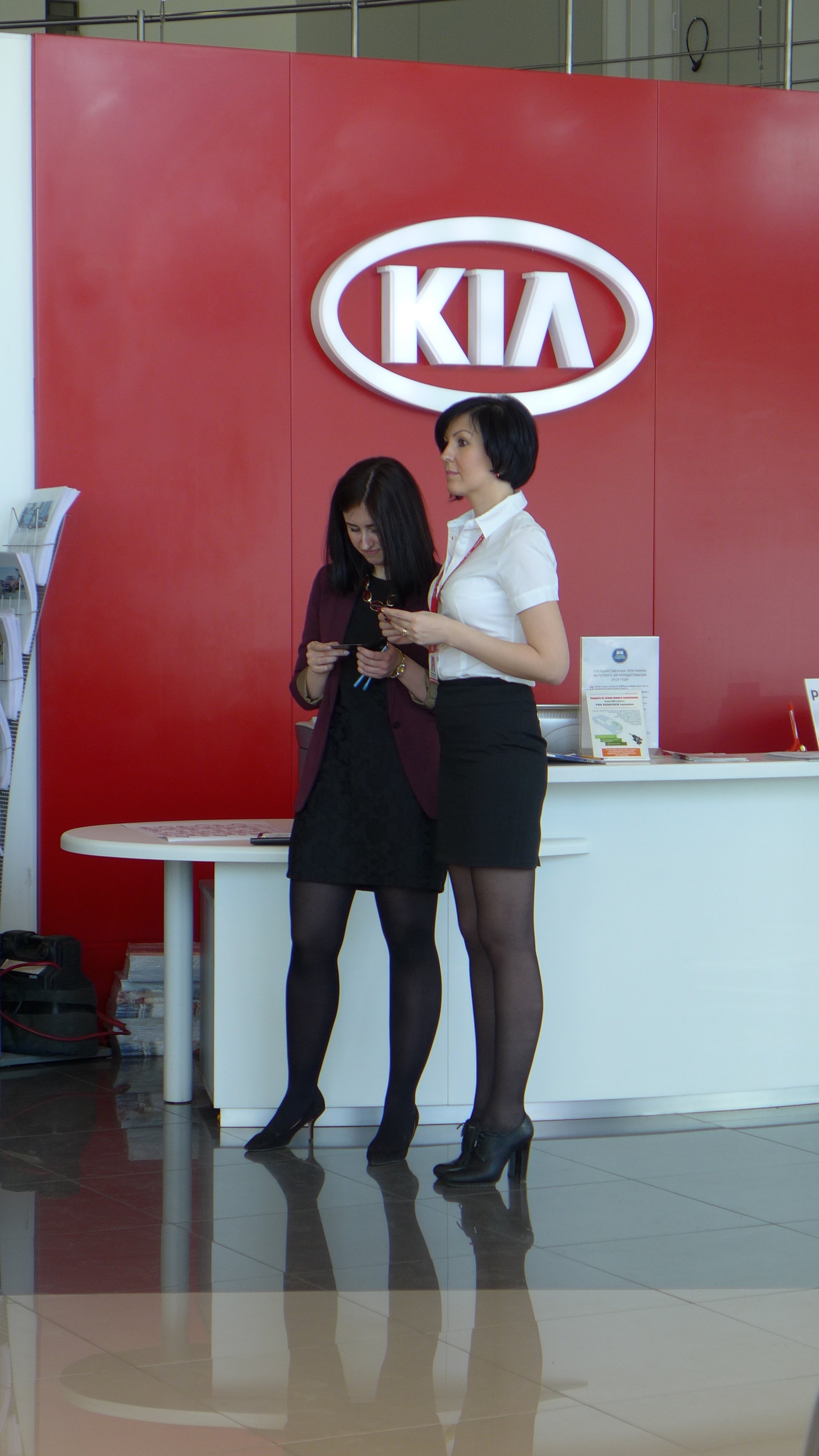 Новый Kia Rio - презентация в "Kia Шувалово"