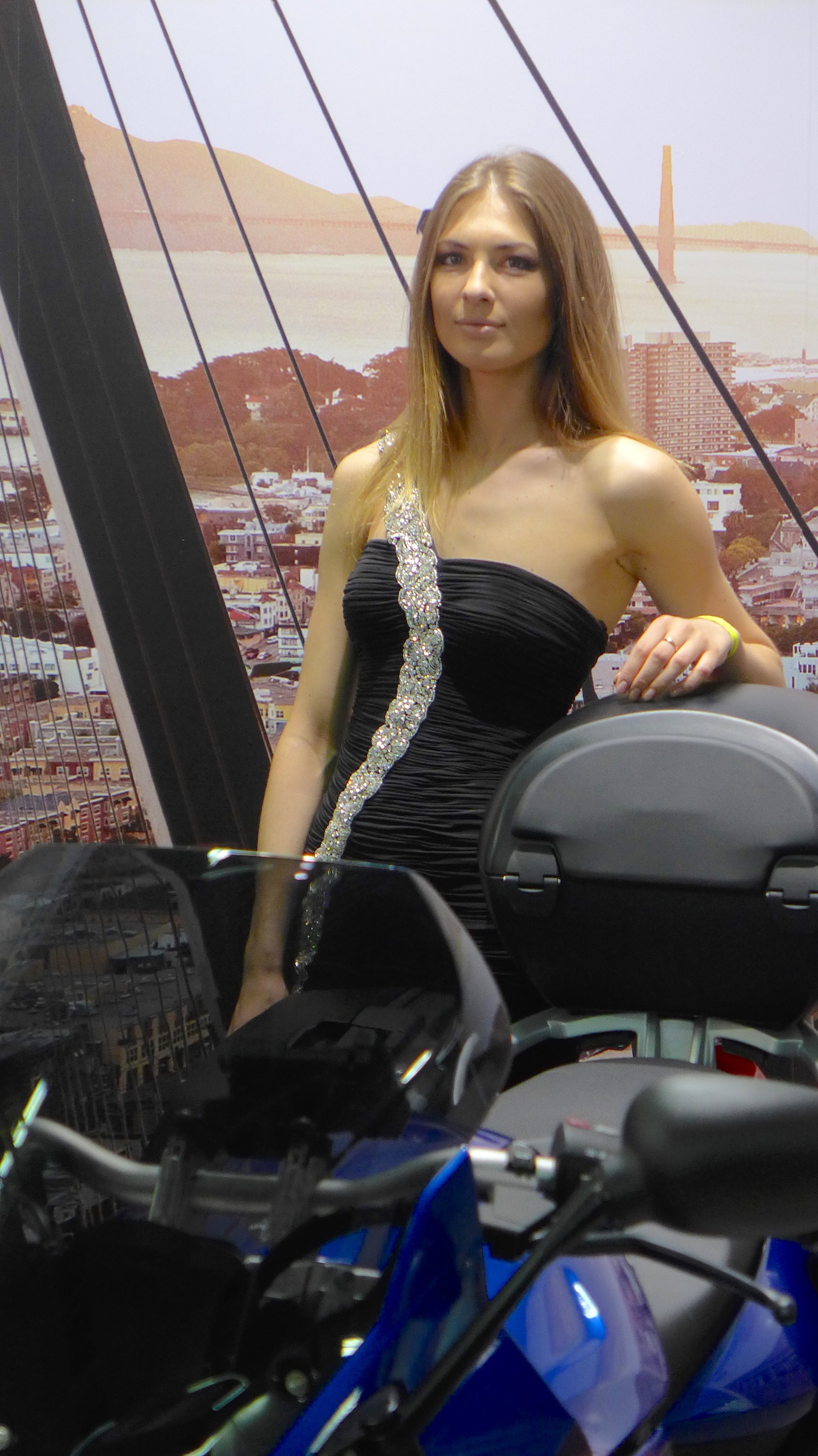 Мотовыставка IMIS 2015