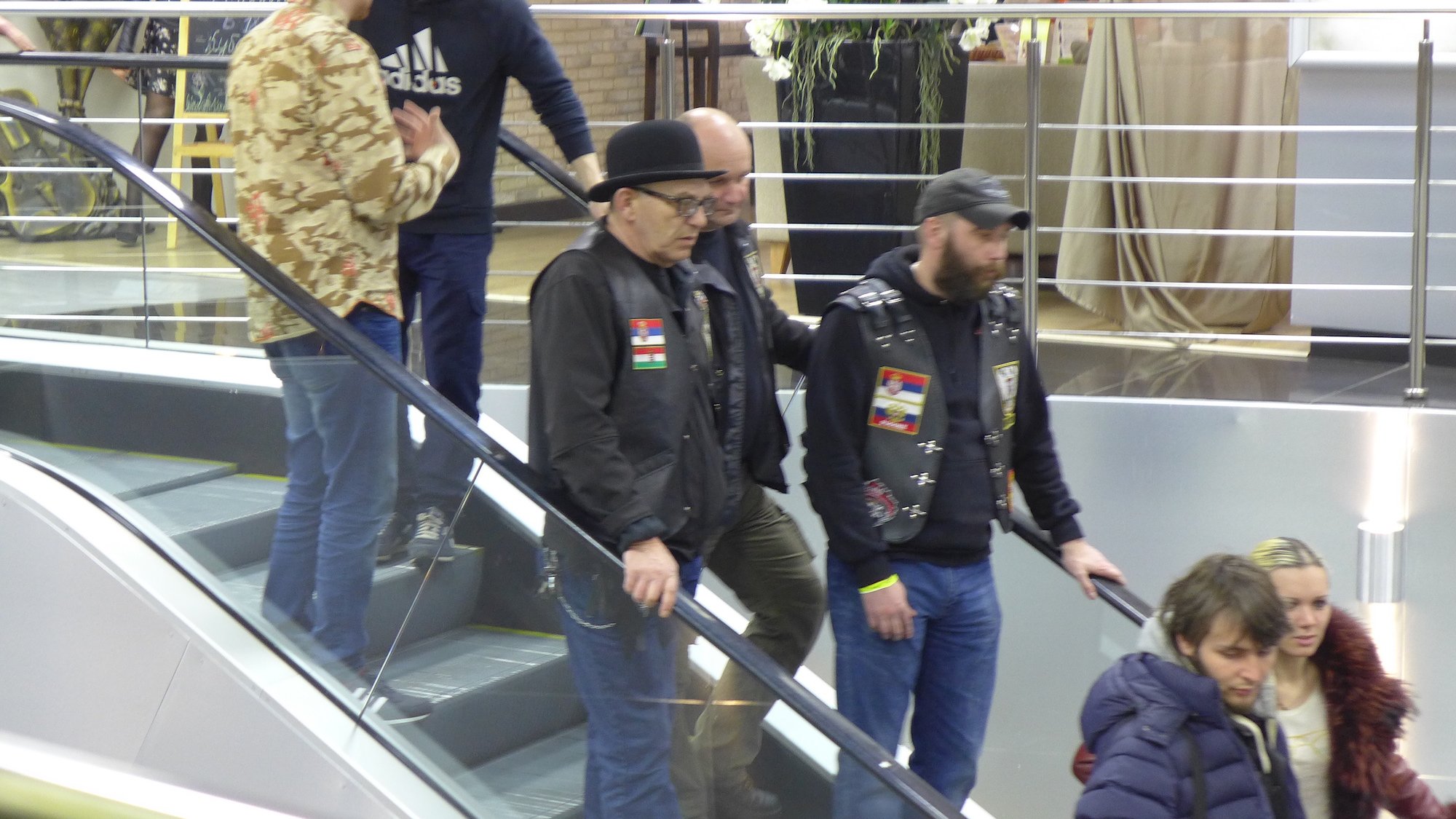 Мотовыставка IMIS 2015