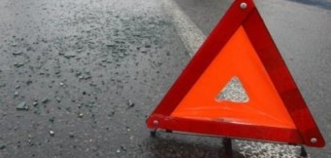 В Ленинградской области перевернулся автобус со студентами