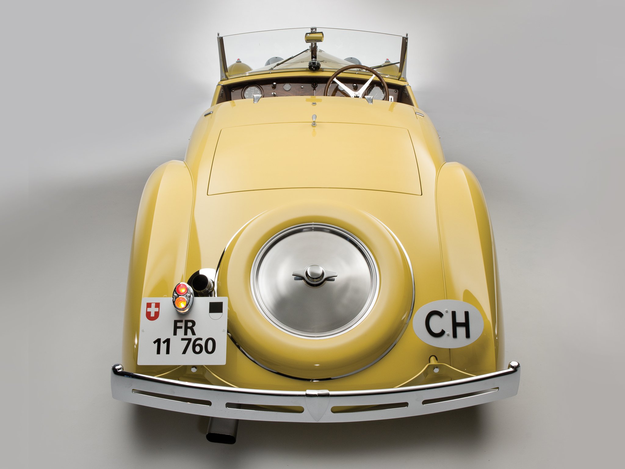 Французская легенда - купе от Бугатти: Bugatti Type 57 Bugatti Type 57