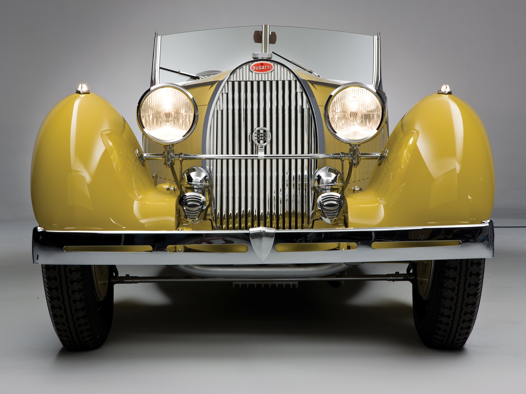 Французская легенда - купе от Бугатти: Bugatti Type 57 Bugatti Type 57