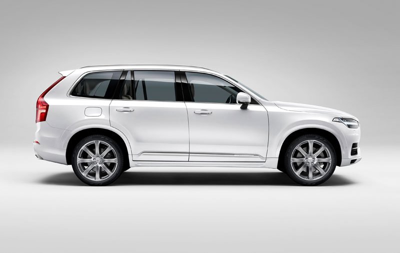 Улучшены характеристики гибридного Volvo XC90 T8 Volvo XC90 T8 5.jpg