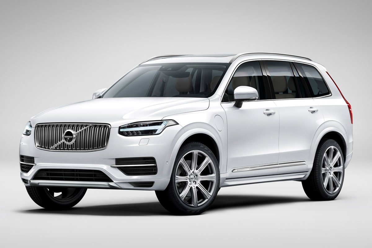 Улучшены характеристики гибридного Volvo XC90 T8 Volvo XC90 T8 4.jpg