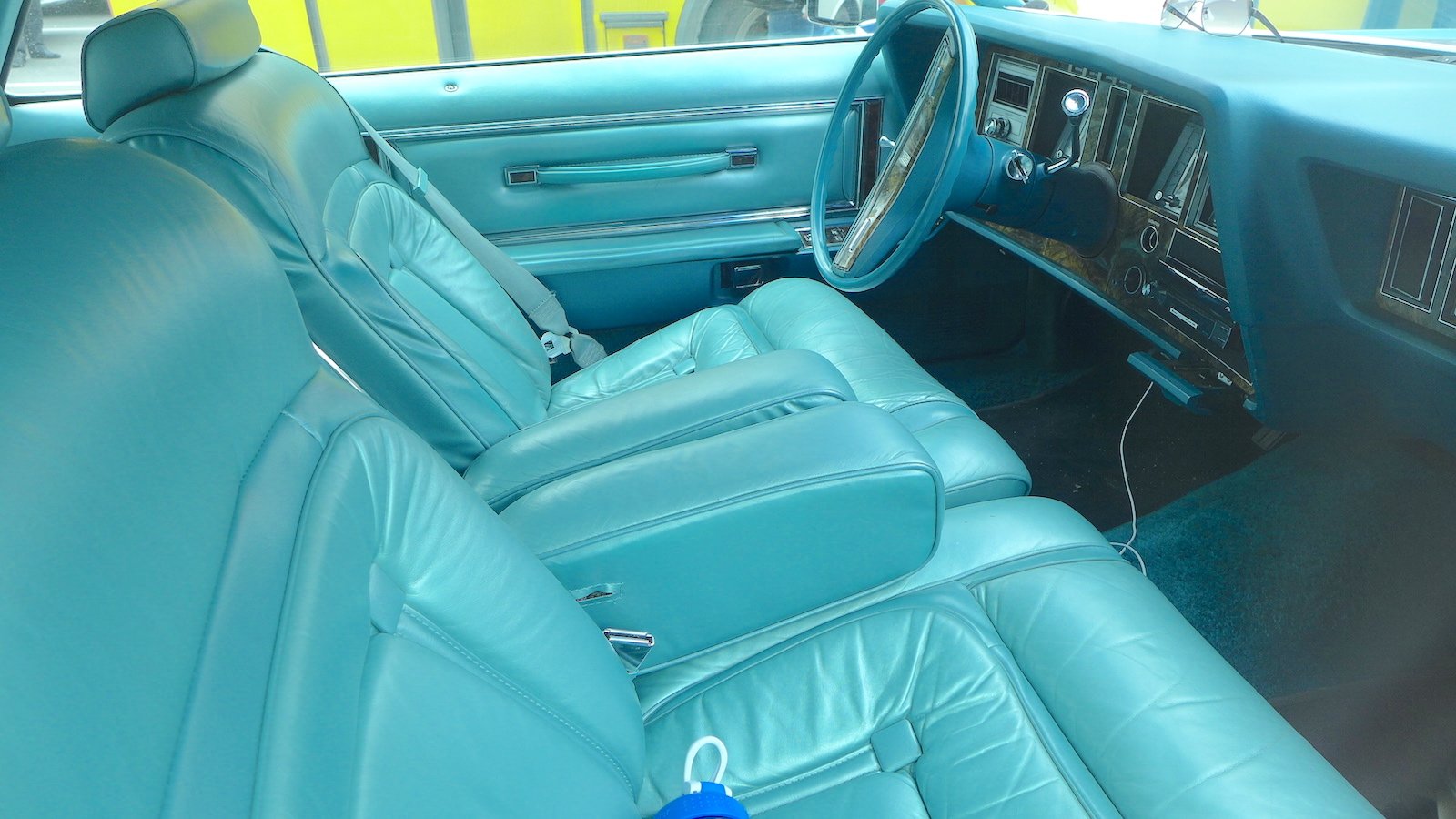 Lincoln Continental Mark V