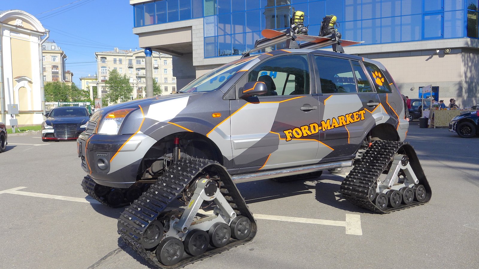 АвтоФотоБезумие 2015