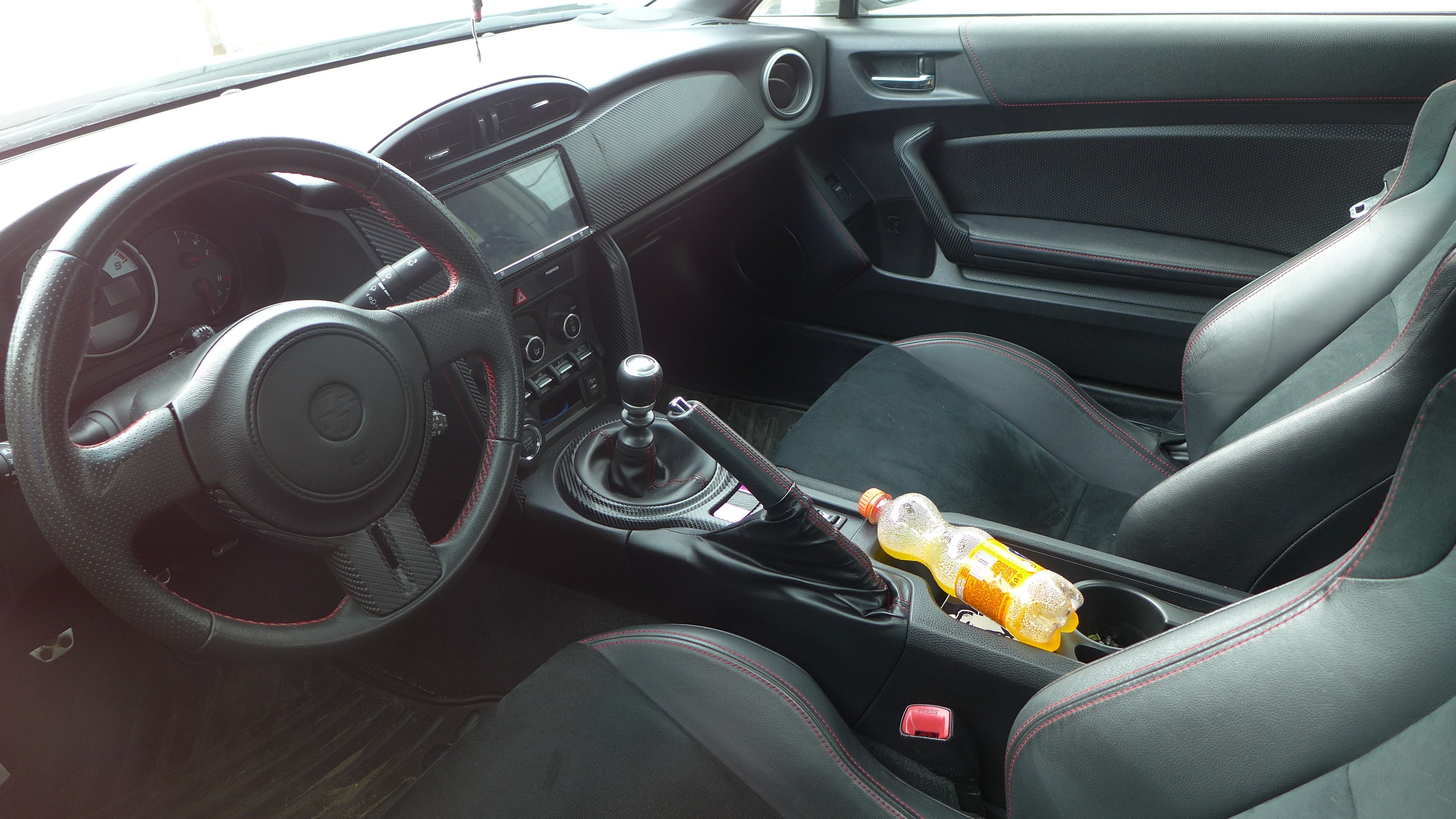 Toyota GT86 Coupe