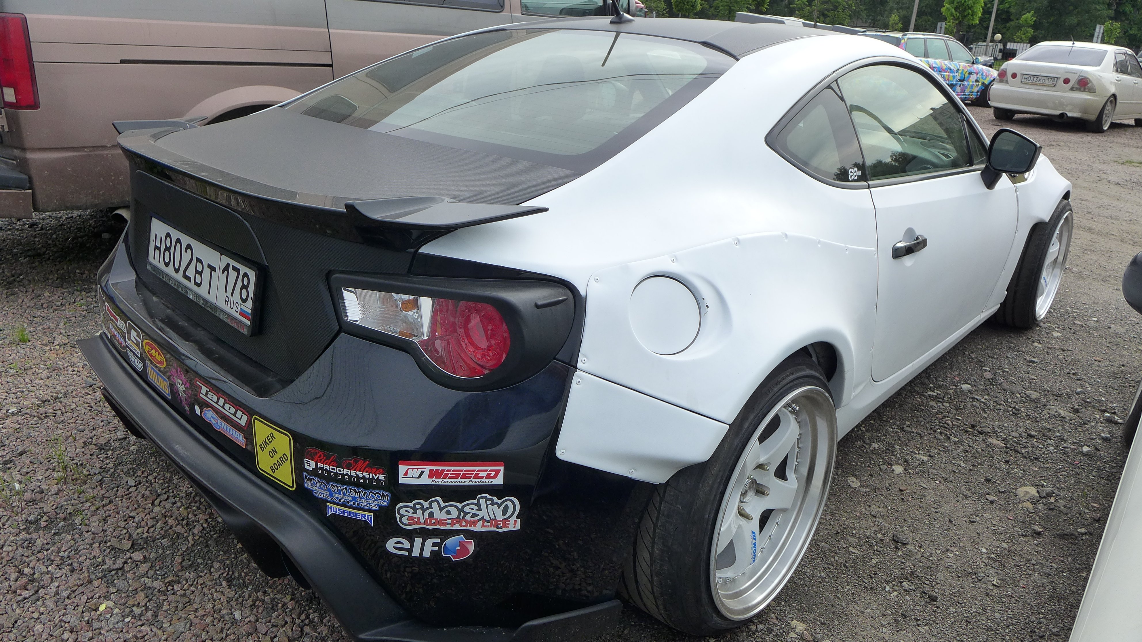 Toyota GT86 Coupe
