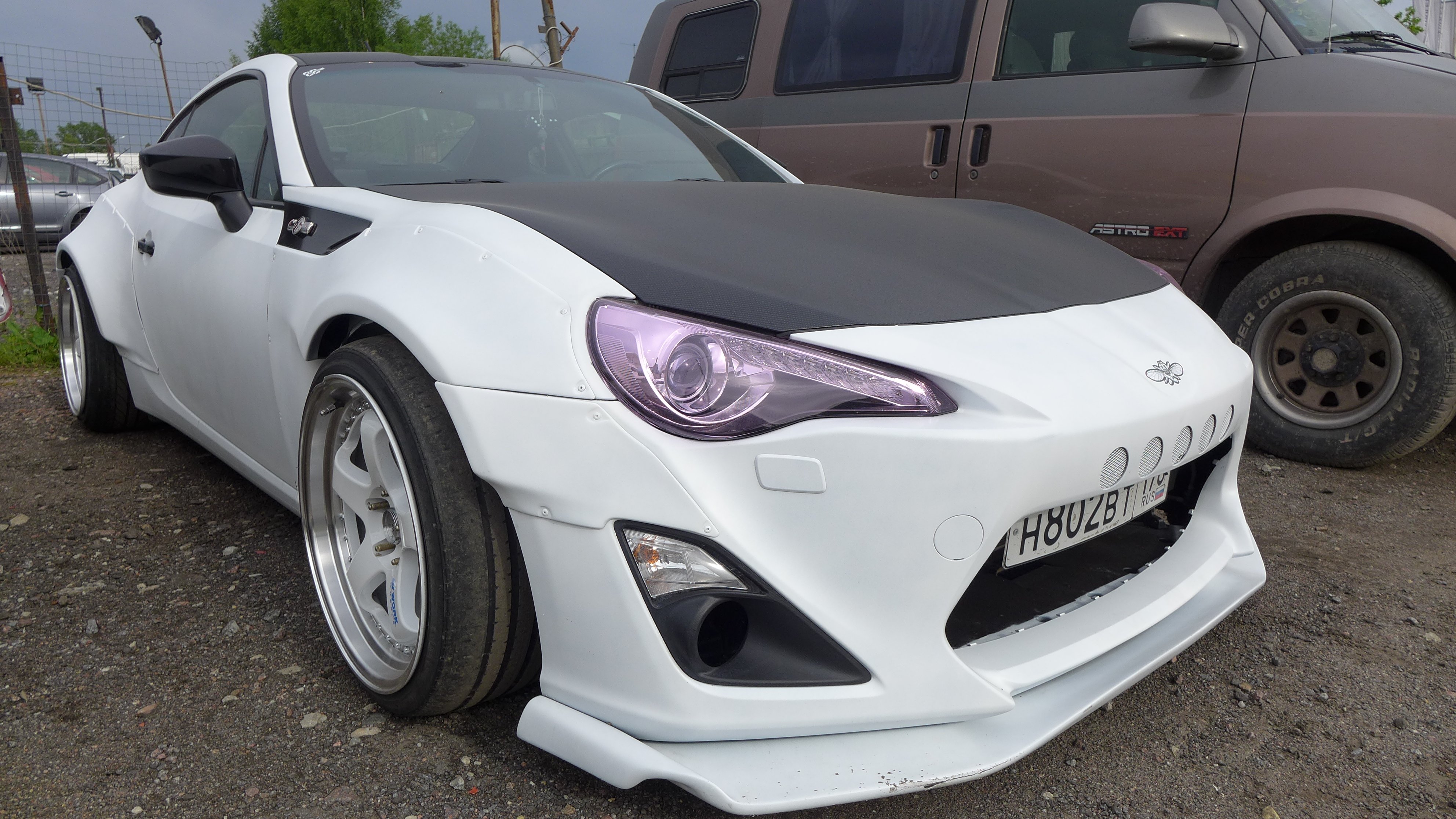 Toyota GT86 Coupe