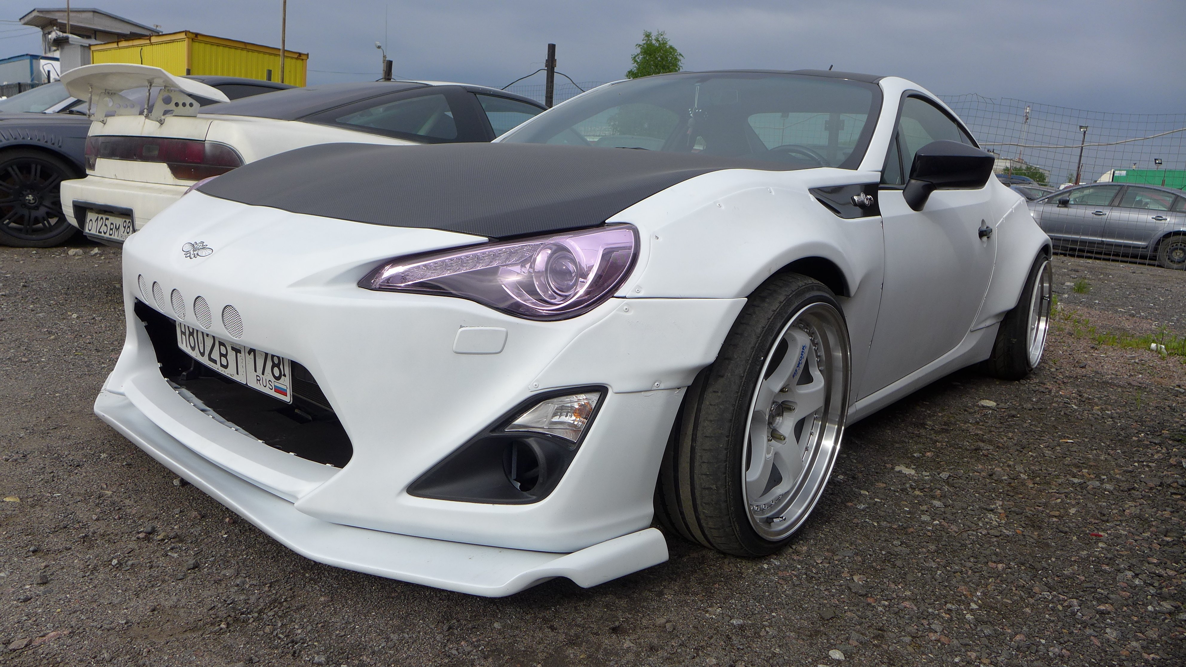 Toyota GT86 Coupe
