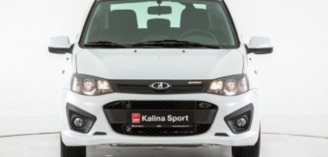АвтоВАЗ начал продавать Lada Granta Sport и Lada Kalina Sport