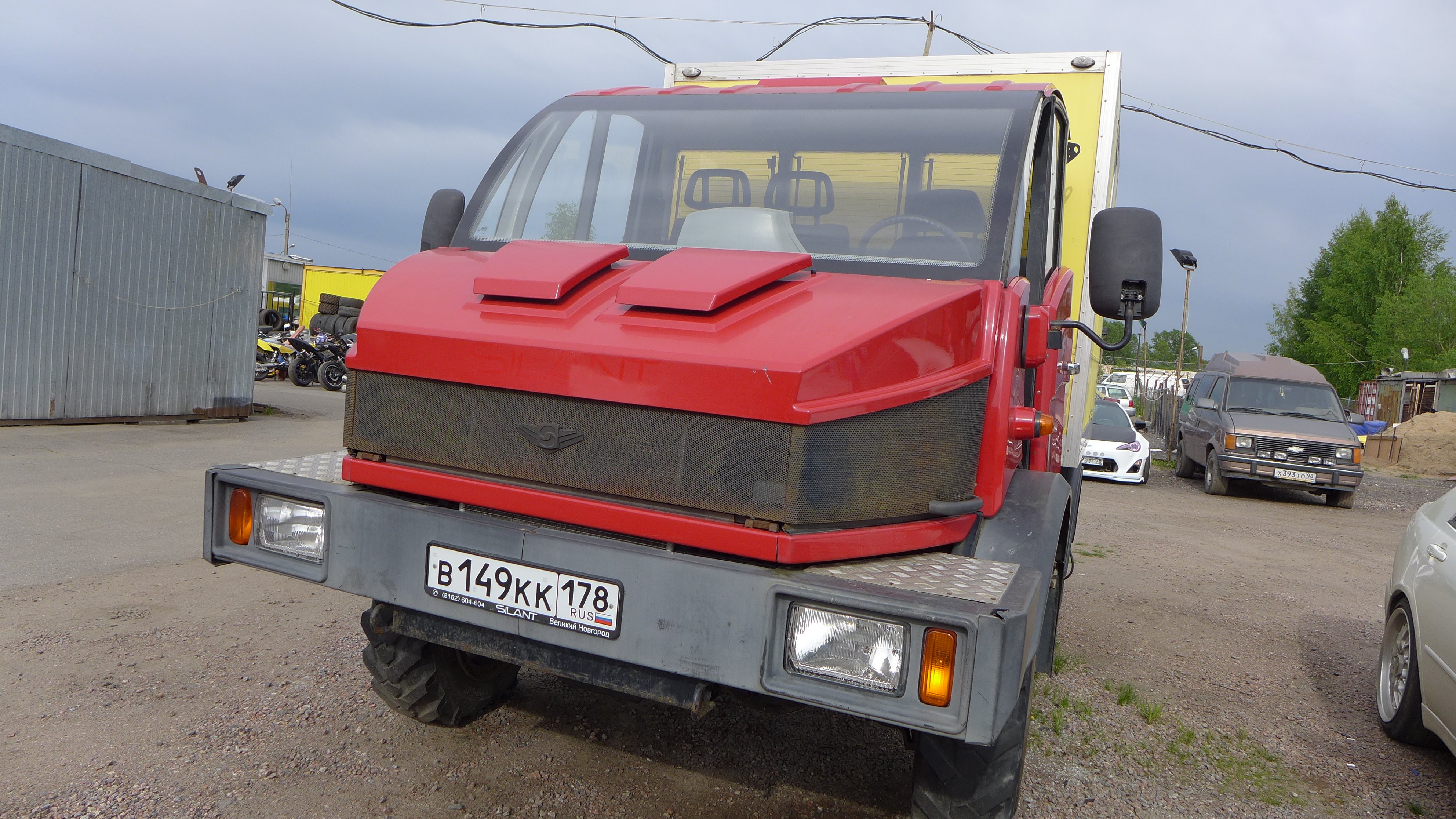 Silant 3.3TD