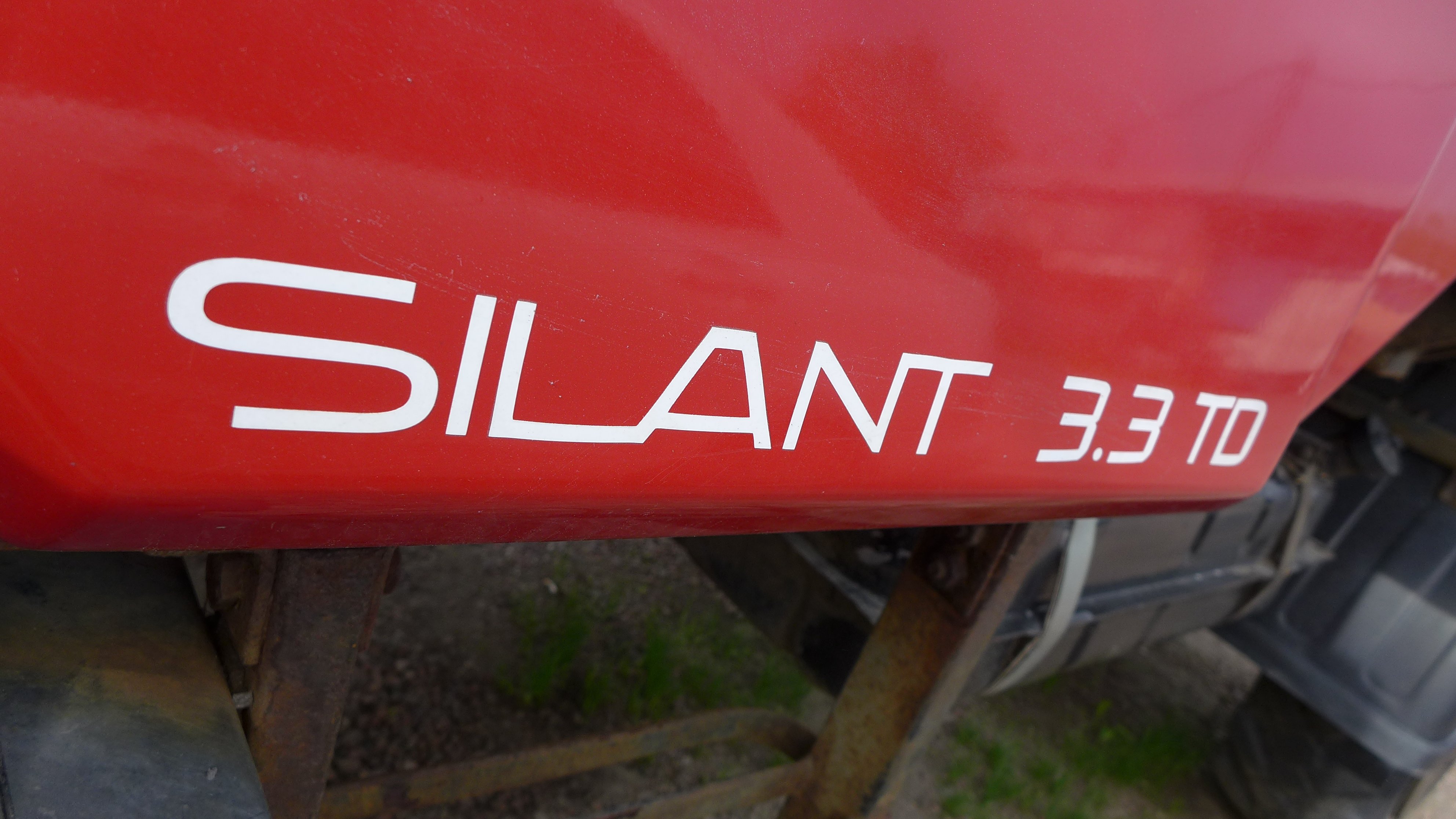 Silant 3.3TD