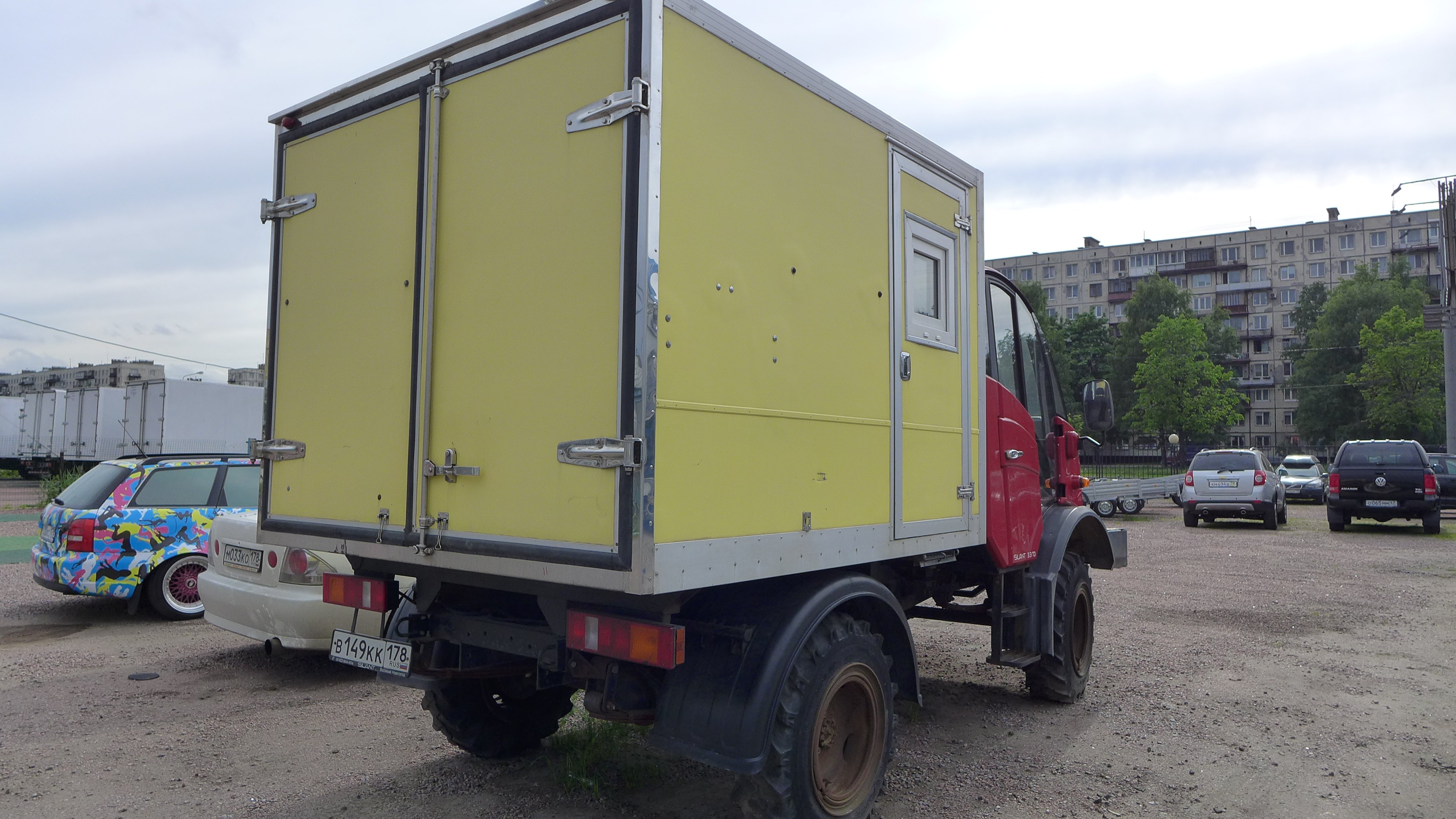 Silant 3.3TD