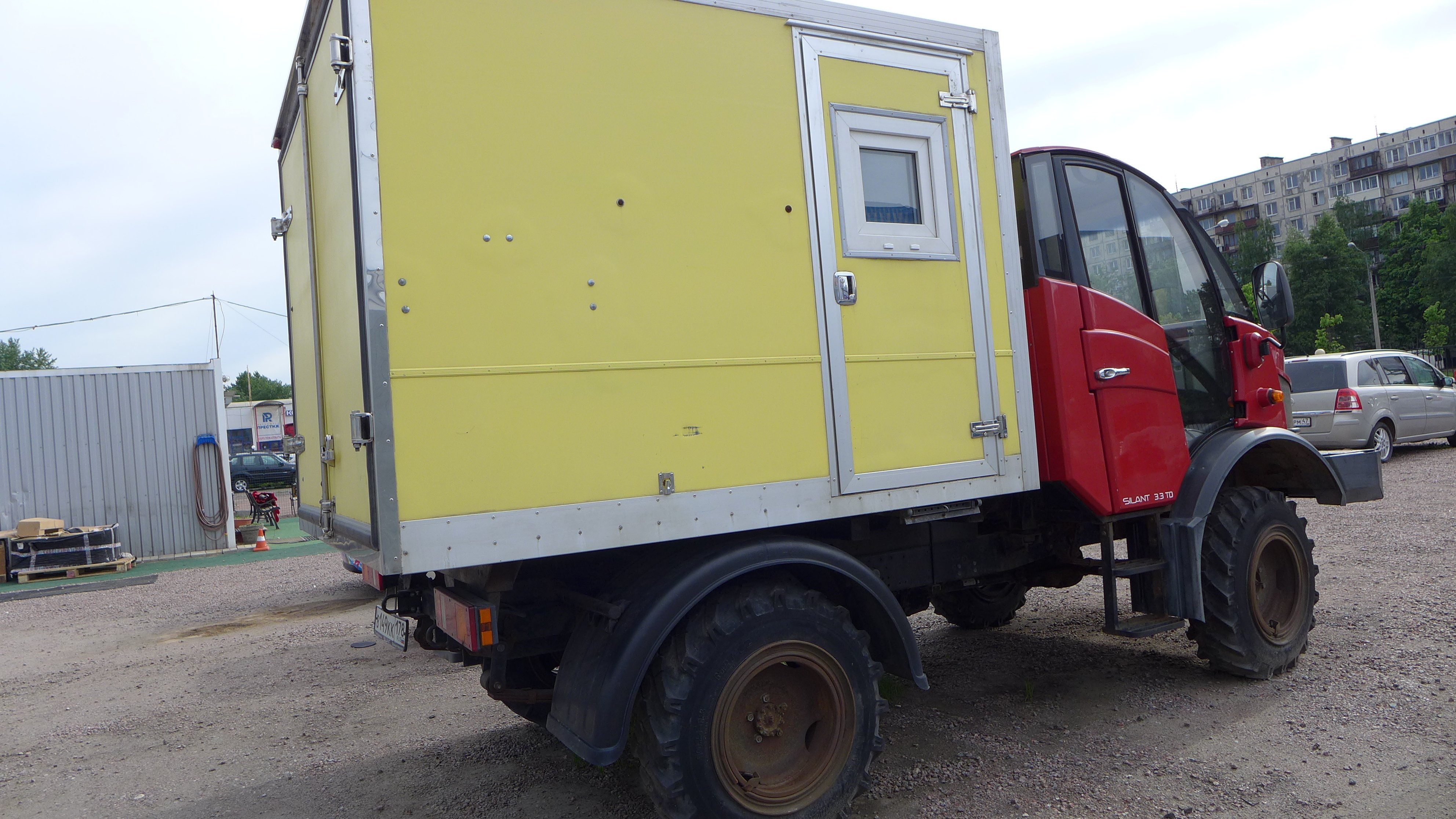 Silant 3.3TD