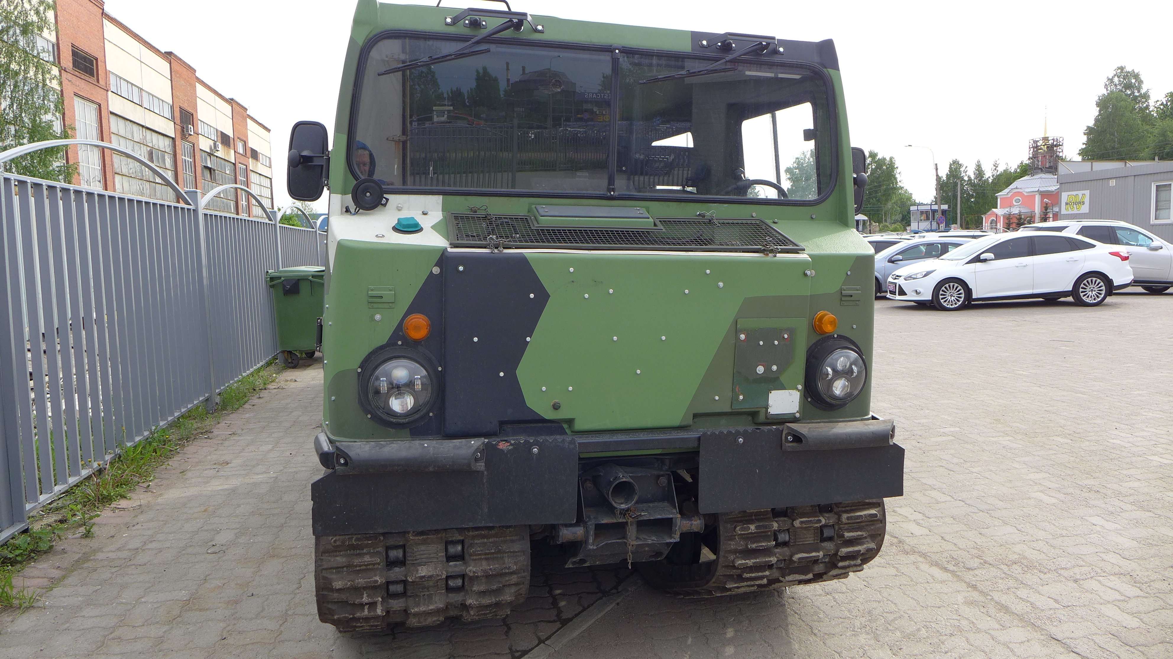 Off-Road