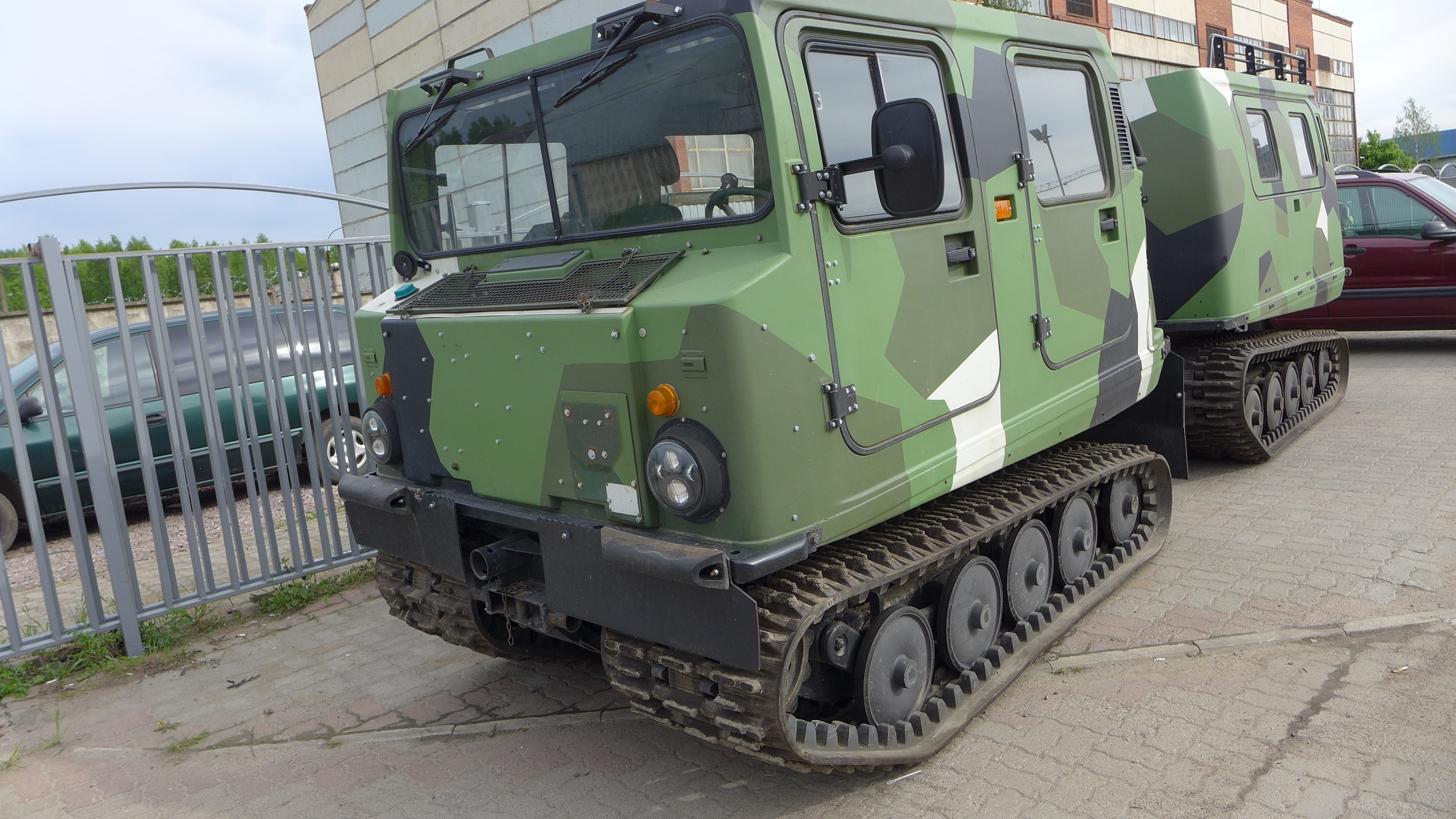 Off-Road
